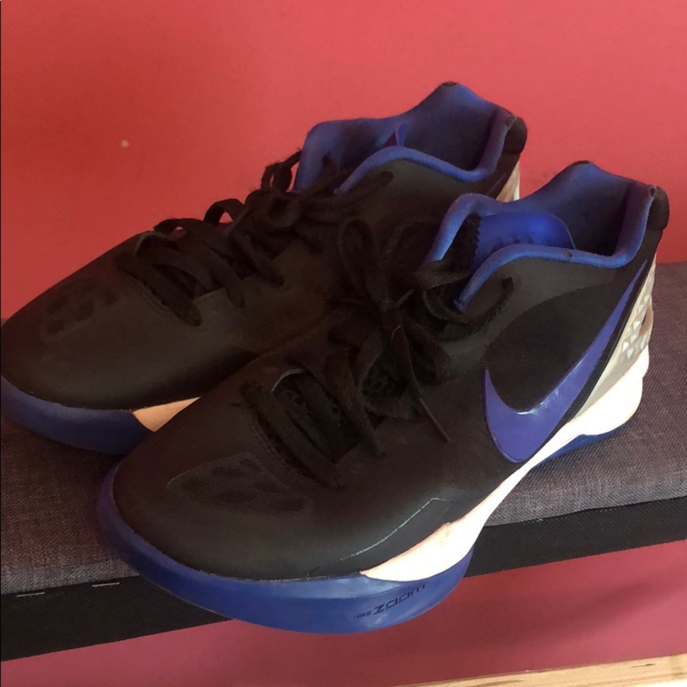 Nike Basketball Shoes